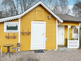 Vakantiehuis Nättraby Buitenaudio-opname 1