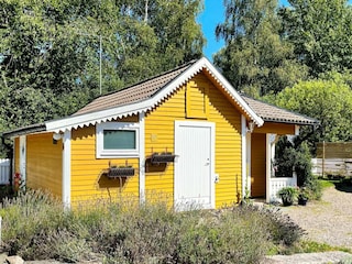 Holiday house Nättraby Outdoor Recording 2