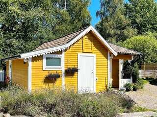 Vakantiehuis Nättraby Buitenaudio-opname 3