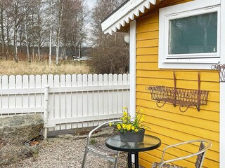 Vakantiehuis Nättraby Buitenaudio-opname 4
