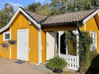Ferienhaus Nättraby Außenaufnahme 4