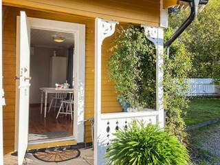 Vakantiehuis Nättraby Buitenaudio-opname 2