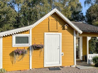 Holiday house Nättraby Outdoor Recording 3