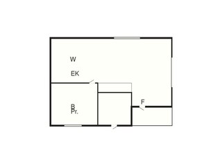 Holiday house Nättraby Floor Plan 7