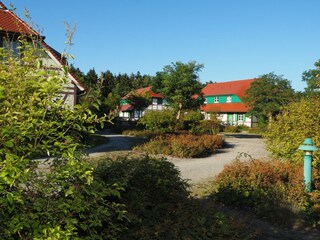 Appartement Bakenberg Buitenaudio-opname 5