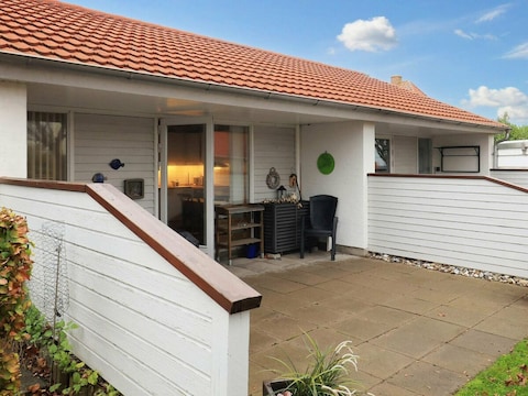 Vakantiehuis 4 persoons vakantie huis in Ærøskøbing-By Traum