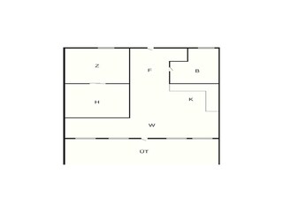 Maison de vacances Ærøskøbing Plan d'étage 36