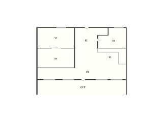 Holiday house Ærøskøbing Floor Plan 36