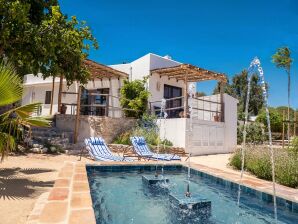 Holiday house Schöne Villa mit Blick auf den Naturpark - Vejer de la Frontera - image1