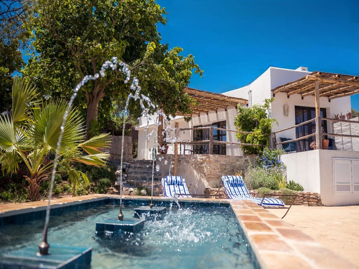 Casa de vacaciones Vejer de la Frontera Grabación al aire libre 1