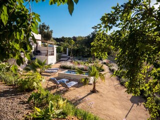 Vakantiehuis Vejer de la Frontera Buitenaudio-opname 9