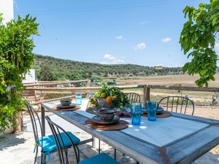 Casa per le vacanze Vejer de la Frontera Registrazione all'aperto 6