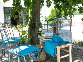 Casa per le vacanze Vejer de la Frontera Registrazione all'aperto 7