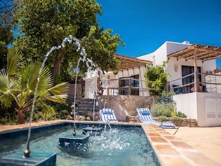 Ferienhaus Vejer de la Frontera Außenaufnahme 1