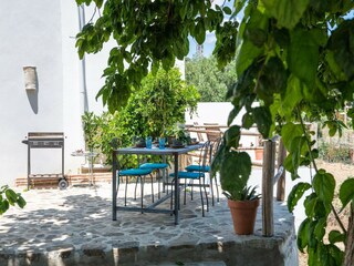 Casa per le vacanze Vejer de la Frontera Registrazione all'aperto 4