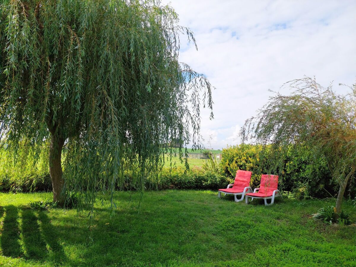 Ferienhaus Plouescat Außenaufnahme 5