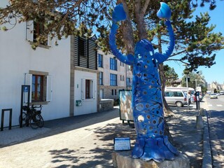 Holiday house Plouescat Environment 20