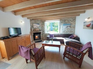Casa de vacaciones Plouescat Características 11