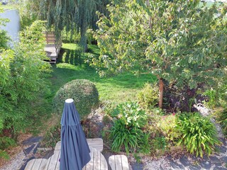 Casa de vacaciones Plouescat Grabación al aire libre 5