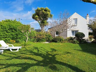 Casa de vacaciones Plouescat Grabación al aire libre 7