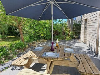 Maison de vacances Plouescat Enregistrement extérieur 8