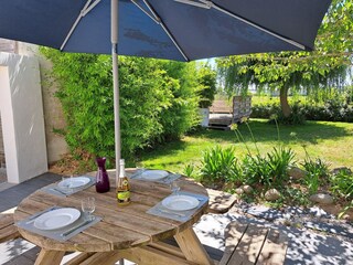 Maison de vacances Plouescat Enregistrement extérieur 10