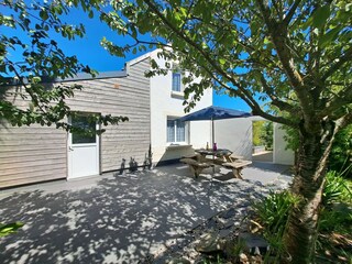 Maison de vacances Plouescat Enregistrement extérieur 14