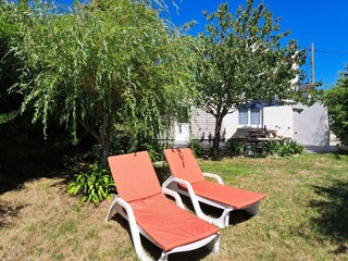 Casa de vacaciones Plouescat Grabación al aire libre 10