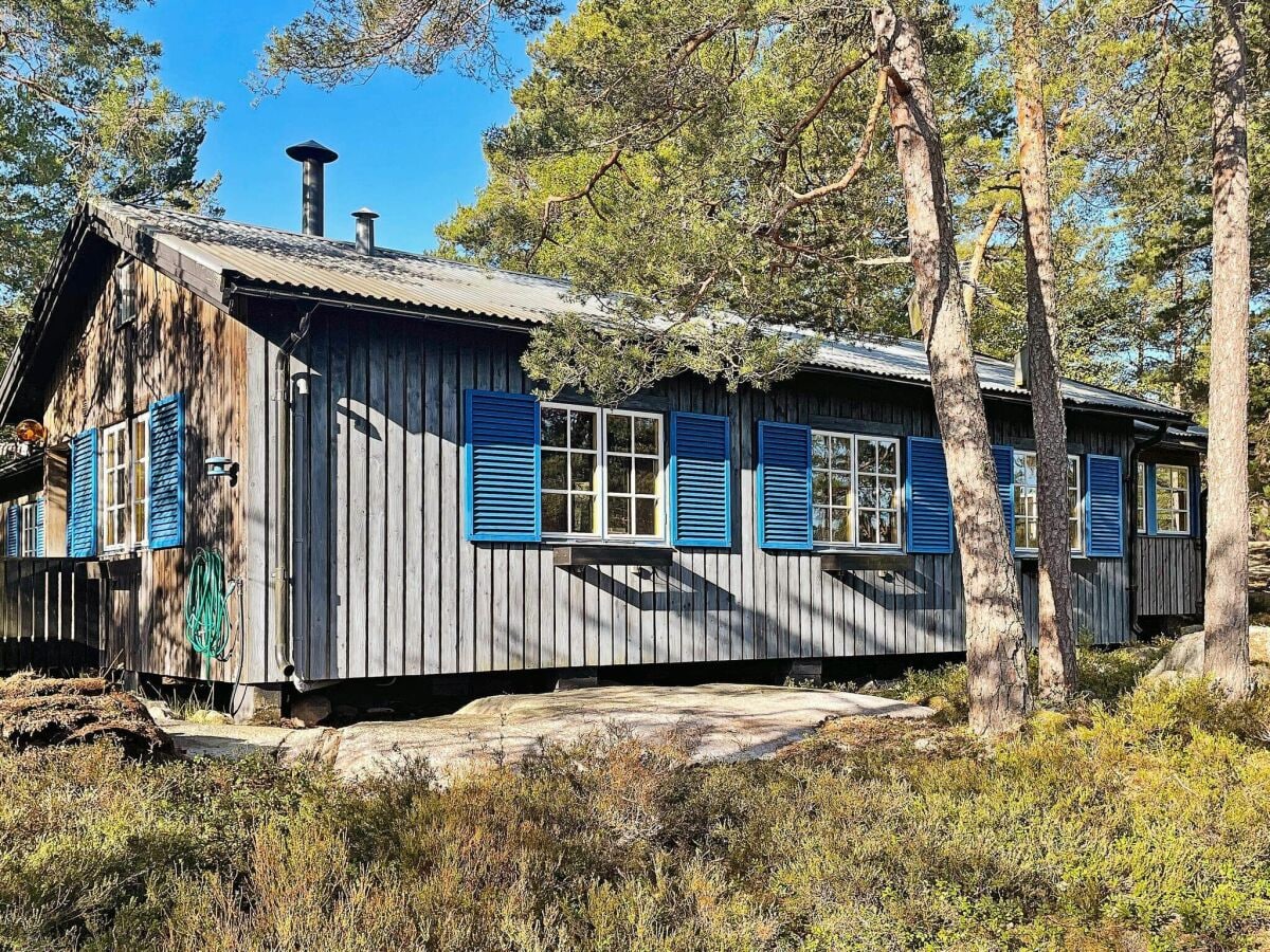 Ferienhaus Vättersö Außenaufnahme 5