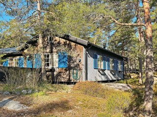 Ferienhaus Vättersö Außenaufnahme 3