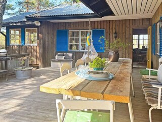 Vakantiehuis Vättersö Buitenaudio-opname 2