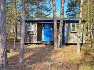 Ferienhaus Vättersö Außenaufnahme 5