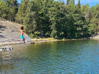 Vakantiehuis Vättersö  19