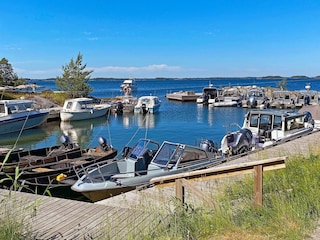 Ferienhaus Vättersö  11