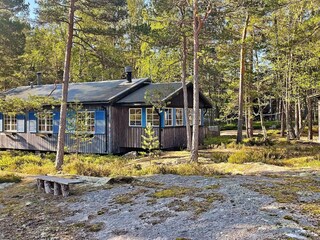 Ferienhaus Vättersö Außenaufnahme 6