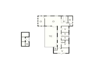 Ferienhaus Vättersö Grundriss 35