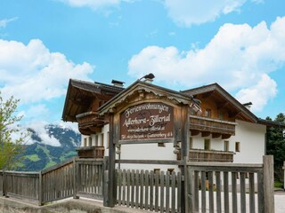 Appartamento Stummerberg Registrazione all'aperto 4