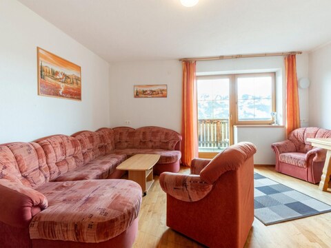 Apartamento en Gattererberg cerca de pistas