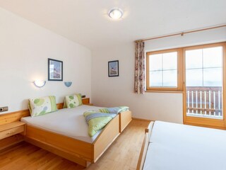 Appartement Stummerberg Kenmerken 29