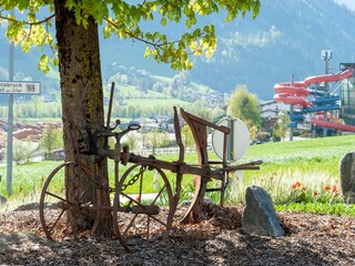 Appartamento Stummerberg Registrazione all'aperto 2