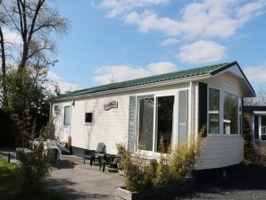 Ferienhaus Modernes Chalet in Grou mit großem Garten - Grou - image1