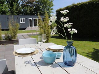 Casa de vacaciones Grou Grabación al aire libre 6