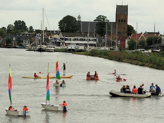 Vakantiehuisje Grou Omgeving 31
