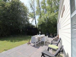 Maison de vacances Grou Enregistrement extérieur 3