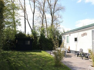 Casa de vacaciones Grou Grabación al aire libre 6