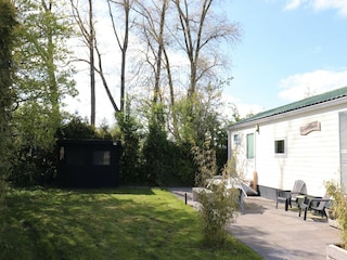 Casa de vacaciones Grou Grabación al aire libre 7