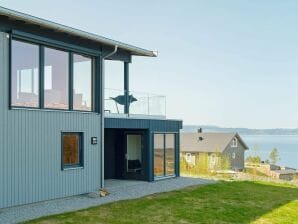 Holiday house 10 person holiday home in INDERØY - Verran - image1