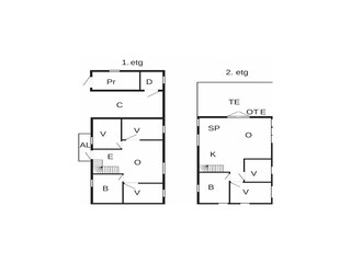 Holiday house Verran Floor Plan 33