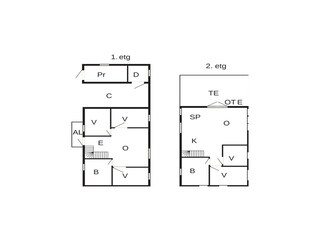 Ferienhaus Verran Grundriss 4