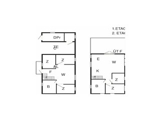 Holiday house Verran Floor Plan 3
